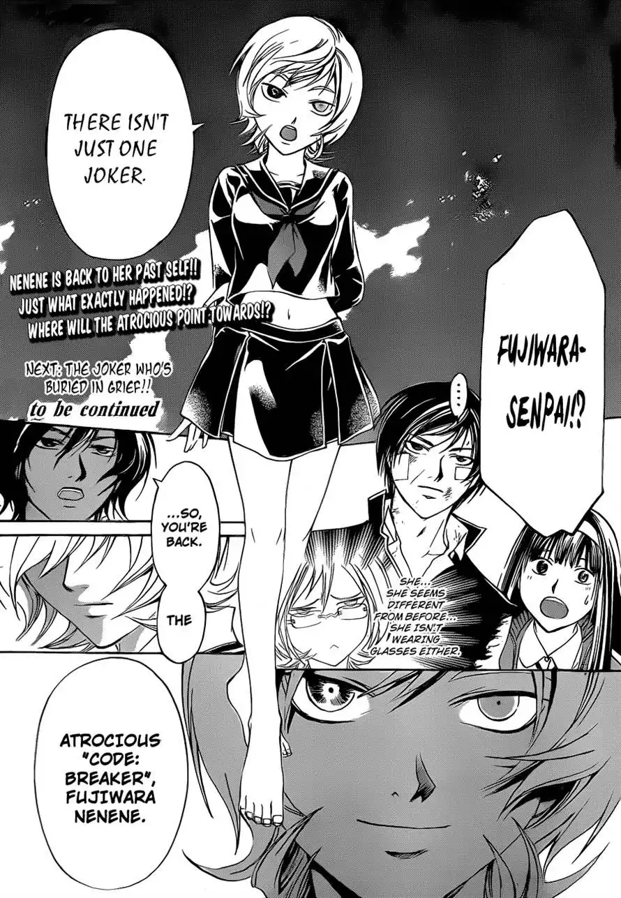 Code: Breaker Chapter 132 17